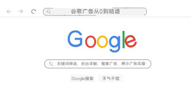 谷歌广告从0到精通-关键词筛选，后台详解，搜索广告，展示广告实操（76节）极优客-网创项目资源站-副业项目-创业项目-搞钱项目极优客网创