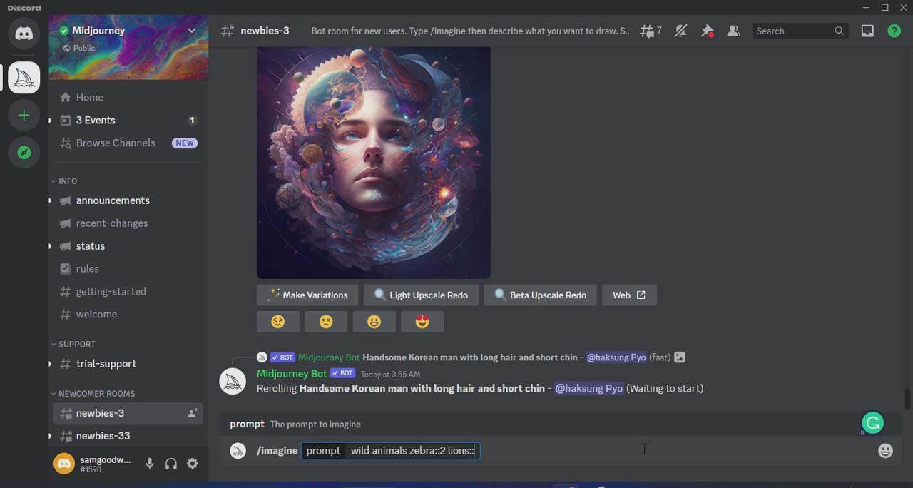 Midjourney AI人工智能艺术图片从入门到高级创作教程-33节课-中英字幕极优客-网创项目资源站-副业项目-创业项目-搞钱项目极优客网创