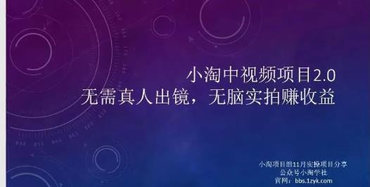 小淘项目组网赚永久会员，绝对是具有实操价值的，适合有项目做需要流程【持续更新】极优客-网创项目资源站-副业项目-创业项目-搞钱项目极优客网创