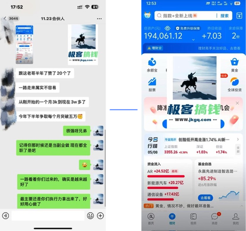 图片[5]极优客-网创项目资源站-副业项目-创业项目-搞钱项目佳汇IP赋能合伙人介绍！！！极优客-网创项目资源站-副业项目-创业项目-搞钱项目极优客网创